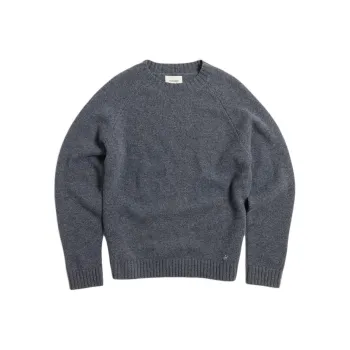 HOLZWEILER SS25 Sweater Men's Blue