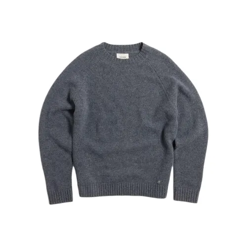 HOLZWEILER SS25 Sweater Men's Blue
