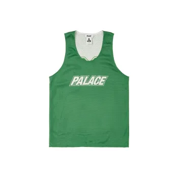 PALACE Mesh Reverso Border Vest