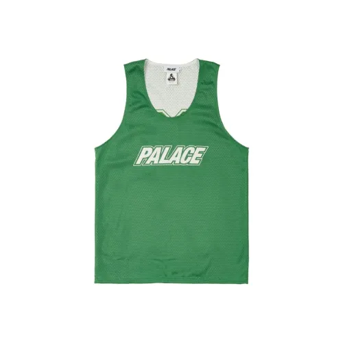 PALACE Mesh Reverso Border Vest