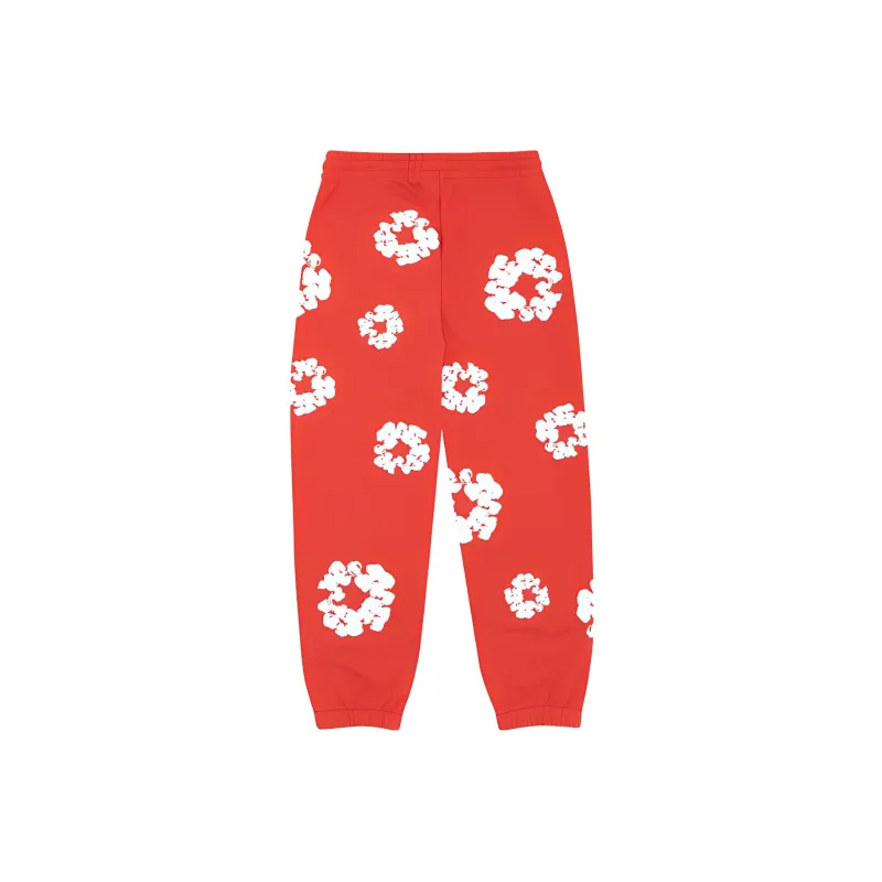 Denim Tears Cotton Wreath Sweatpant-1
