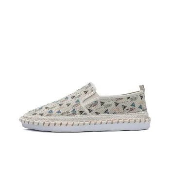 Magelly Espadrilles Men White