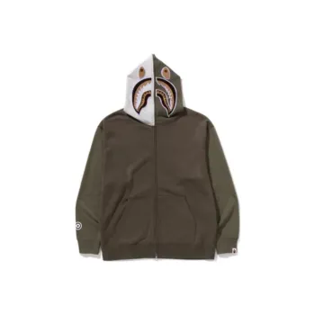 A BATHING APE Shark Full Zip Hoodie #2