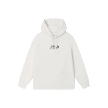 FILA Sweatshirt Men's Steam White