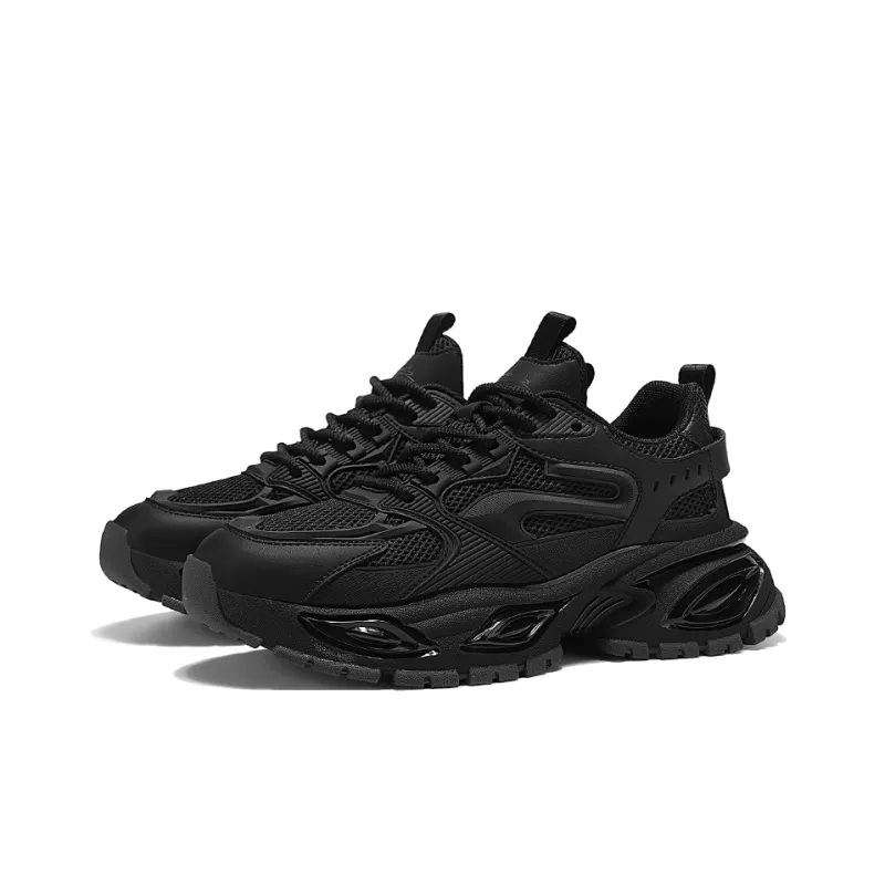 Frank Mully Low Top Chunky Sneakers Men's-2