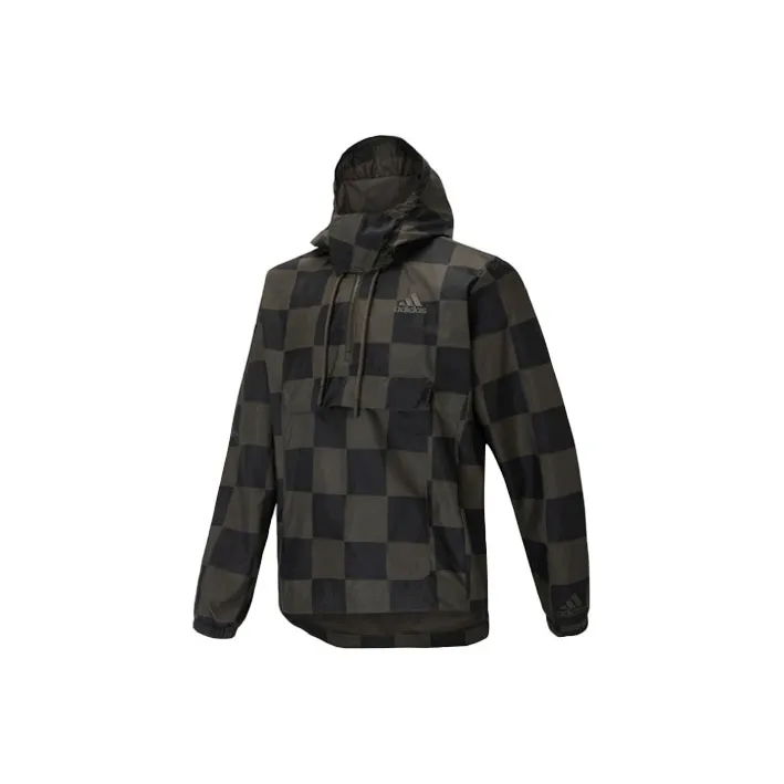 Adidas Jackets Men Black-0
