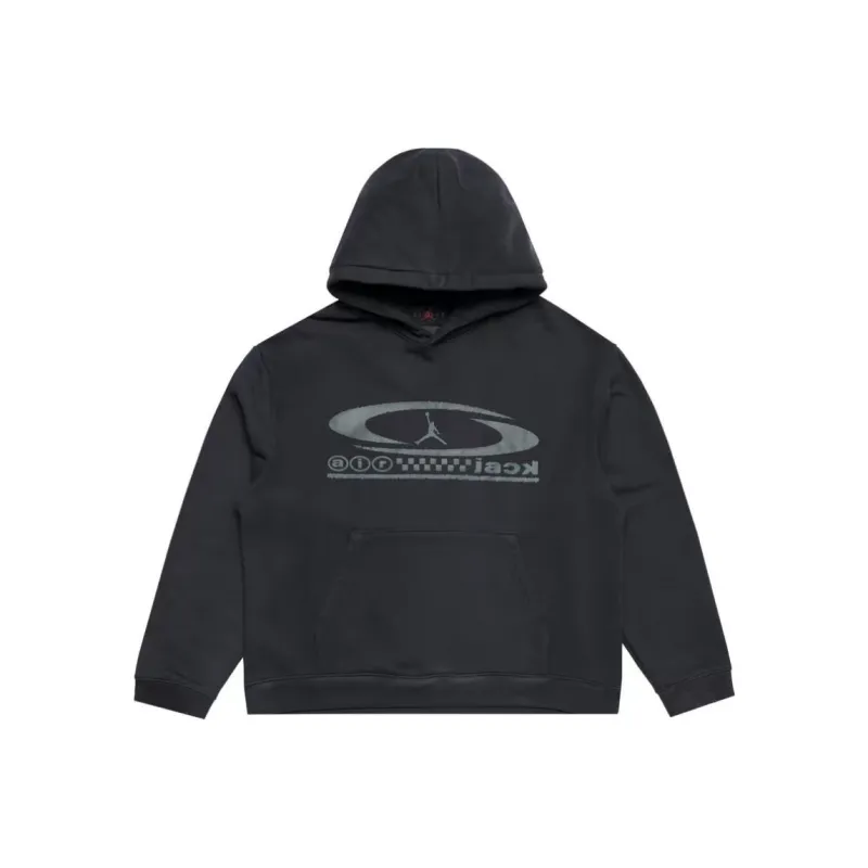 JORDAN X Travis Scott Pullover Hoodie-0