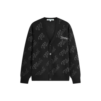 FAIRWHALE Sweaters Unisex 001 Black