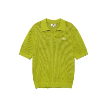 Lee Knitwear Men Lime