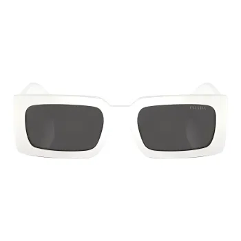 PRADA Rectangular Frame Sunglasses