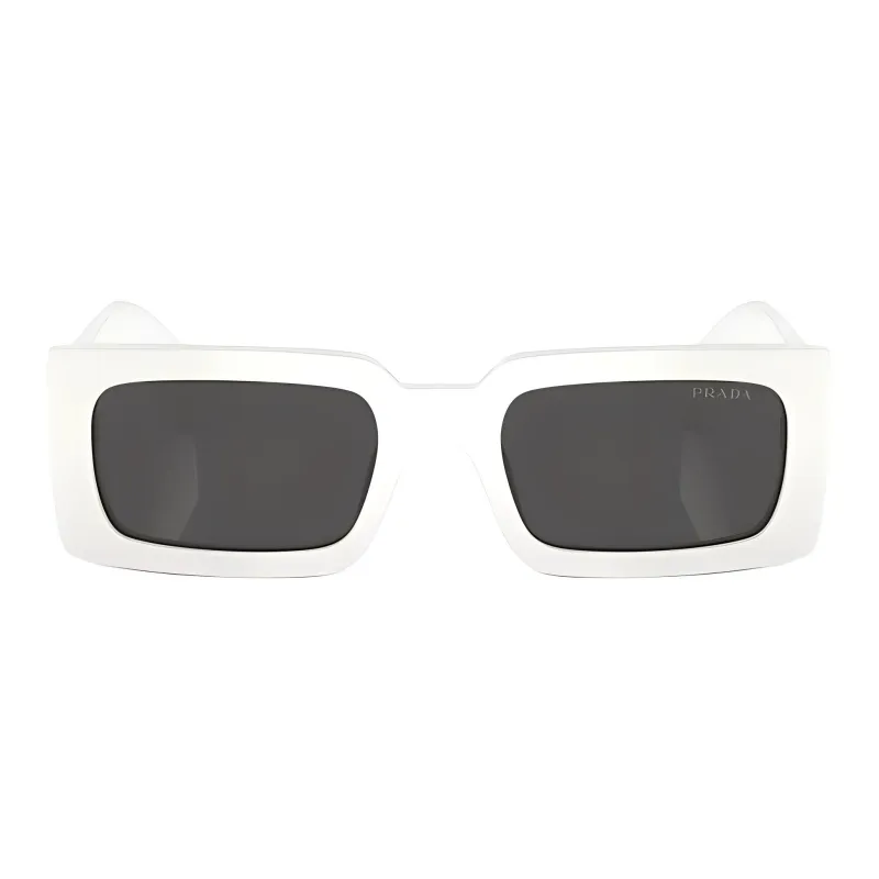 PRADA Rectangular Frame Sunglasses-0