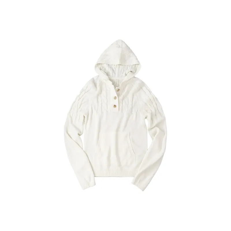 Mr.Bu Sweater Men's Ivory White-0