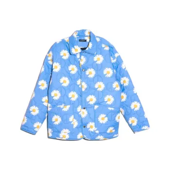 Peaceminusone Jackets Unisex Blue