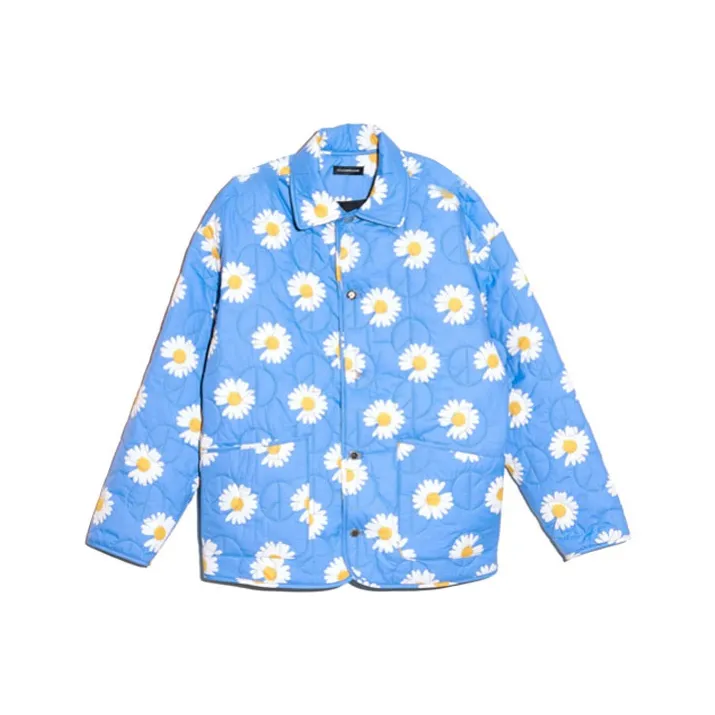 Peaceminusone Jackets Unisex Blue-0