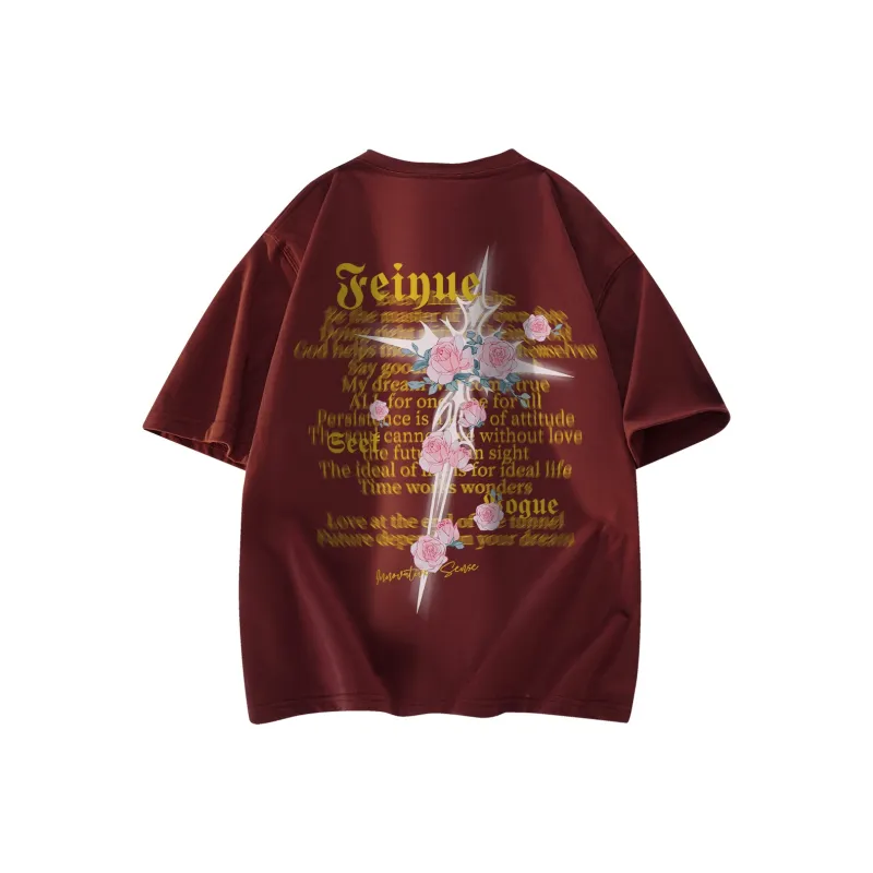 Feiyue T Shirts Unisex-15