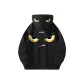 Black Yellow (Fleece-Lined)