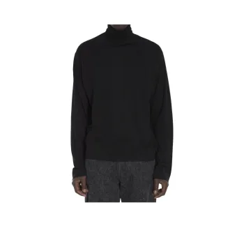 THE ROW Mavel High Neck Jumper