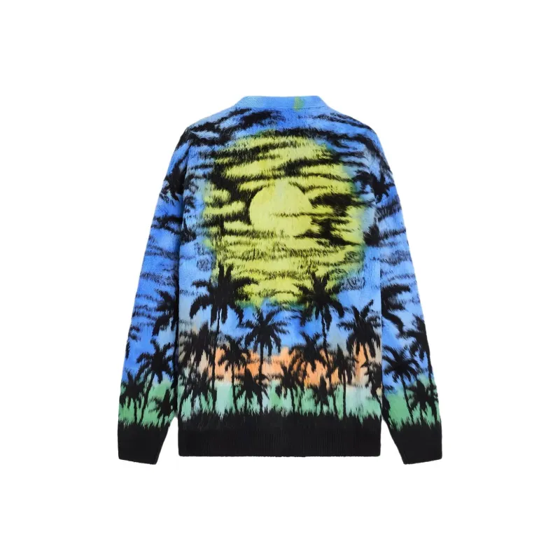 CELINE Sunset Cardigan-1