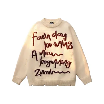 ZMOH Sweaters Unisex