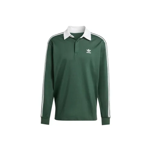 Adidas Originals ADICOLOR Polo Shirt Men's Mineral Green