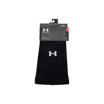 Under Armour Polyester, Elastane Sun Protection Sleeves Unisex Black