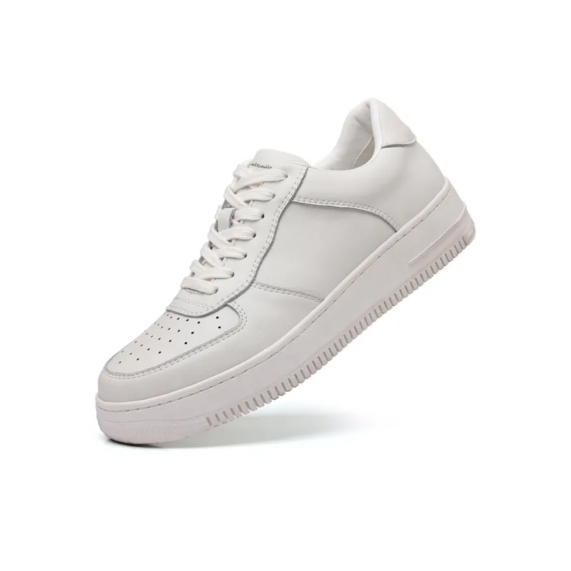Kaltendin Air Force 1 All Season Versatile Trendy Comfortable Low Top Skateboard Shoes Men's-3