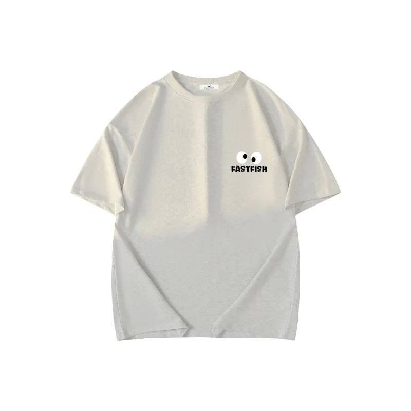 FASTFISH T Shirts Unisex-19