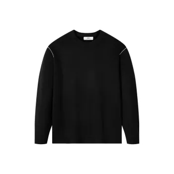 GXG Sweaters Men Black