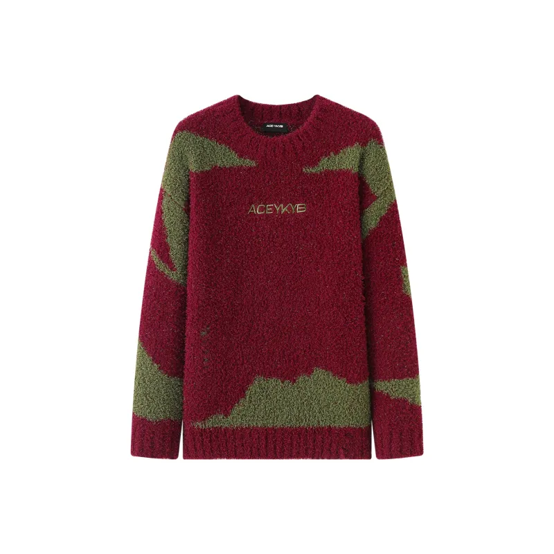 YK&YB Sweaters Unisex-11