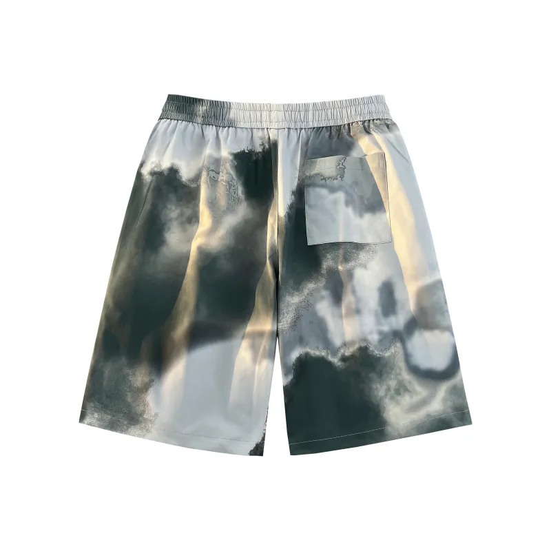 HONOR OF KINGS Casual Shorts Unisex-5
