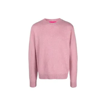 THE ELDER STATESMAN Sweater Men's Light Pink