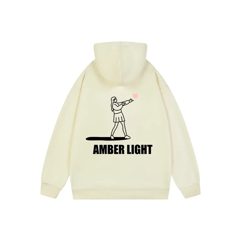 AMBER LIGHT Sweatshirts Unisex-6
