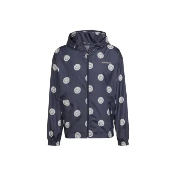 Adidas Originals Jackets Men Deep Navy Blue