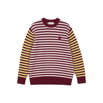 Marimekko Sweater Unisex Yellow