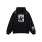 Black (Fleece-Lined 420G)
