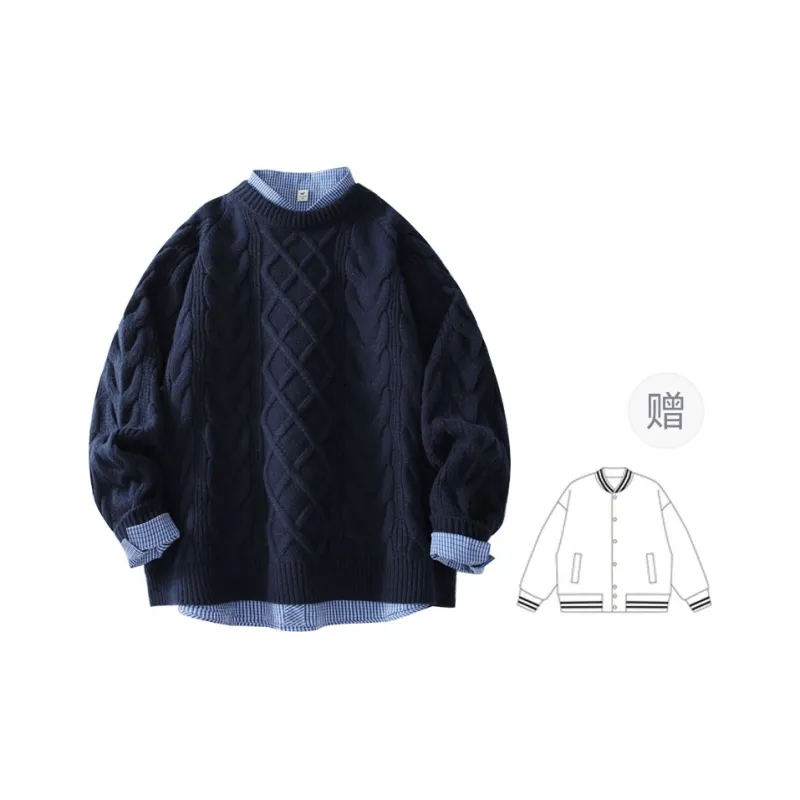 FASTFISH Sweaters Unisex-12