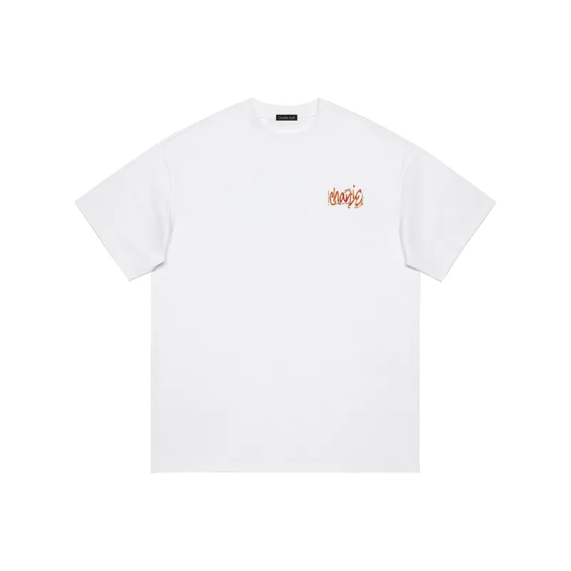 CHARLIE GOLF T Shirts Unisex-6
