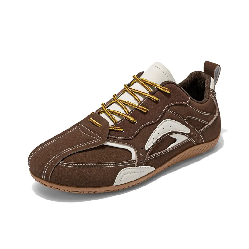 HACKBUTEER Low Top Casual Shoes Men's Box Included-12