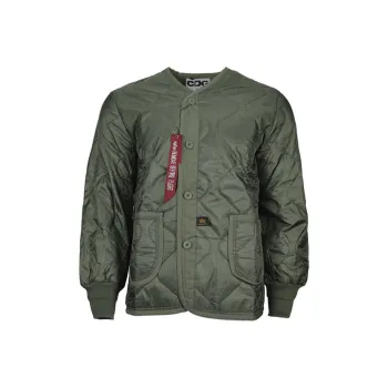 CDG Jackets Unisex Green