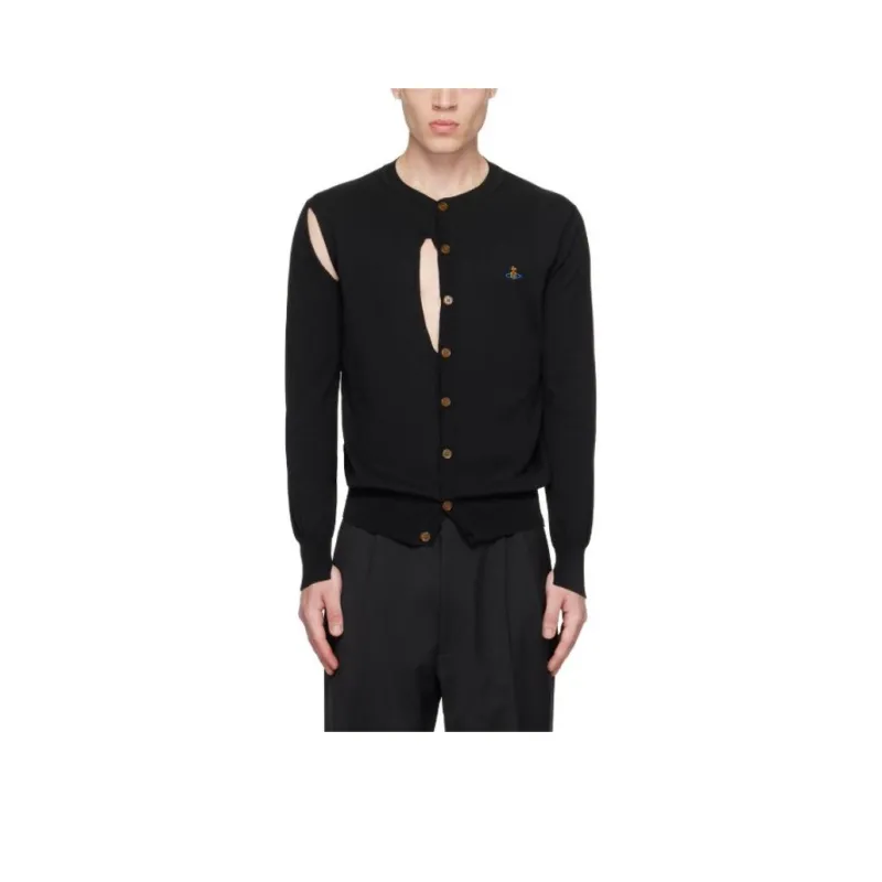 Vivienne Westwood Knitwear Men's Black-0