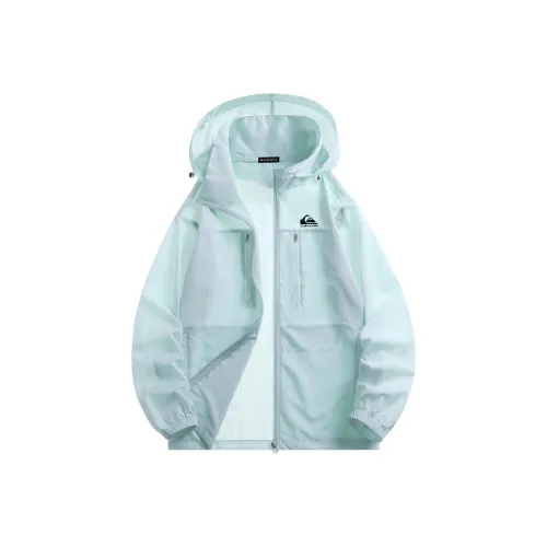 Quiksilver Super Light Breathable Abrasion Resistant UV Protection Sun Protection Clothing Unisex