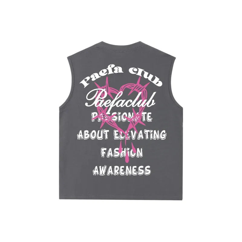 PAEFA Tank Tops Unisex-6
