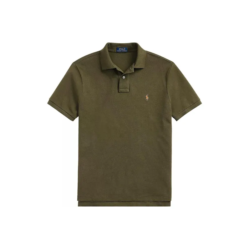 Polo Ralph Lauren Polo Shirt Men's Green-0