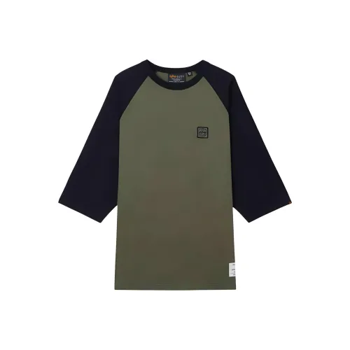 Alpha Industries SS25 T Shirt Men's