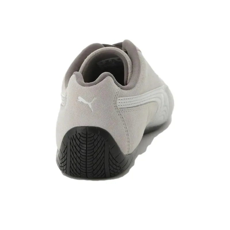 Emmi x PUMA Speedcat Collection Slip Resistant Low Top Casual Shoes Unisex Gray-3