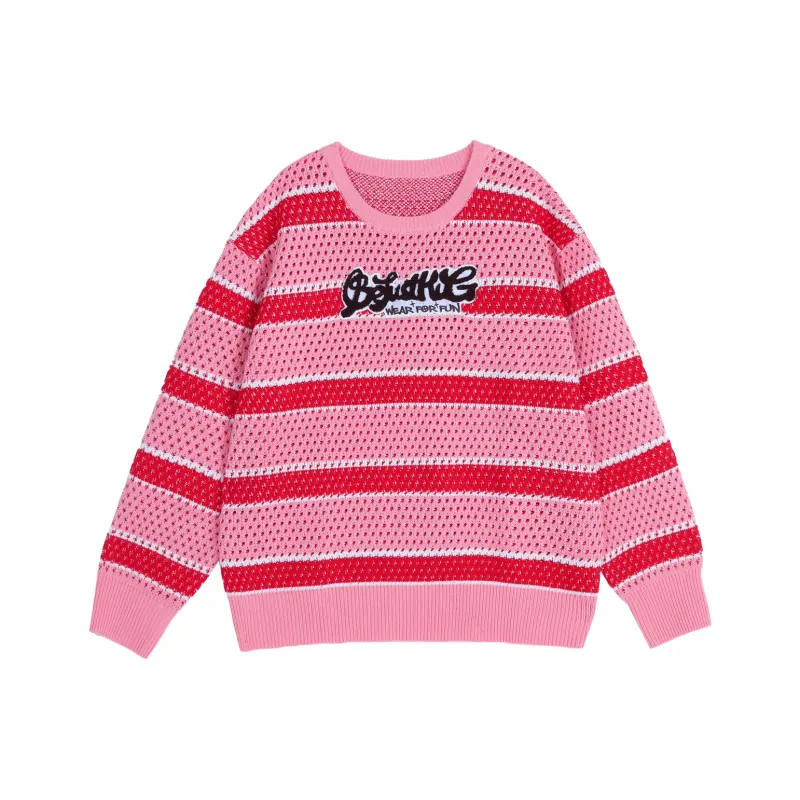 BJHG Sweaters Unisex-5