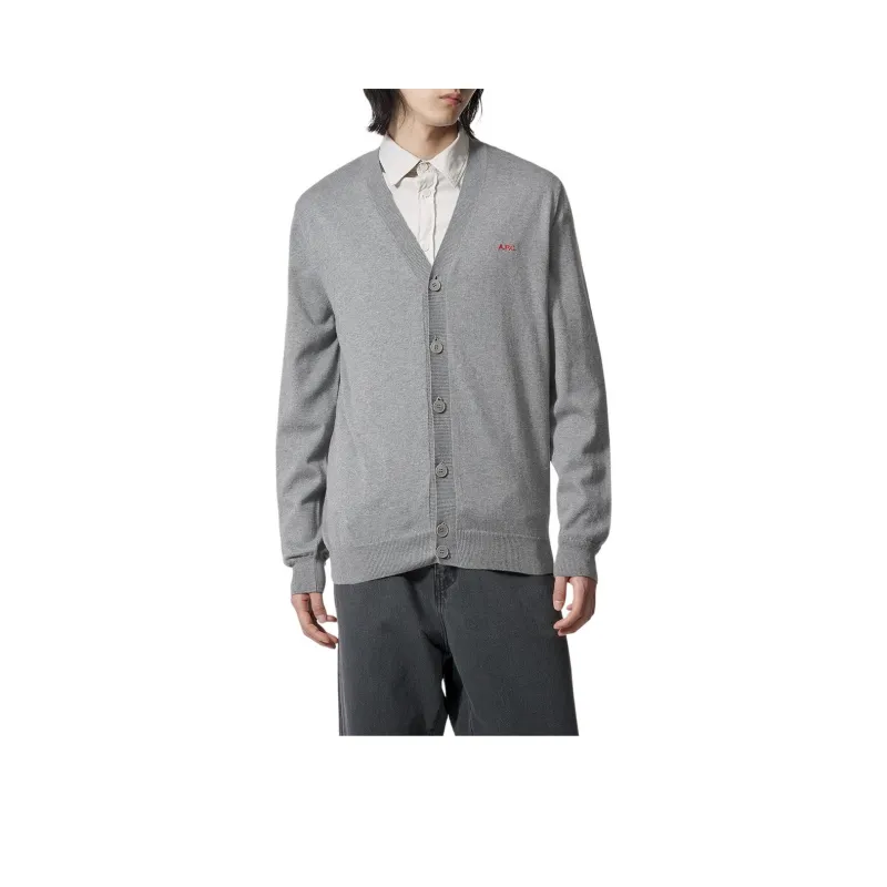 A.P.C Joseph Cardigan-0