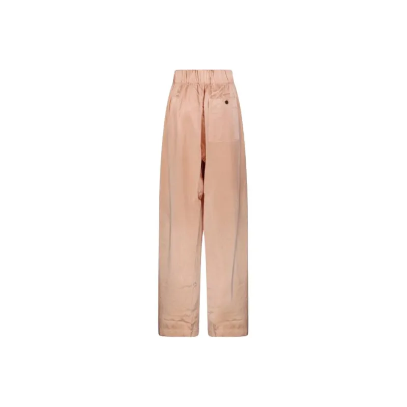DRIES VAN NOTEN Casual Pants Women's Pink-1