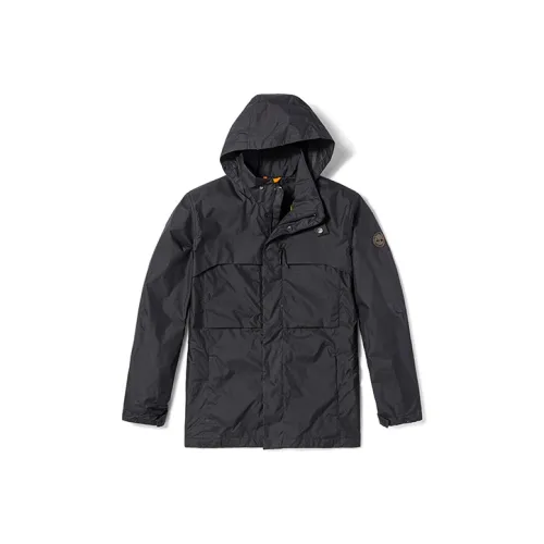 Timberland Jackets Men Black