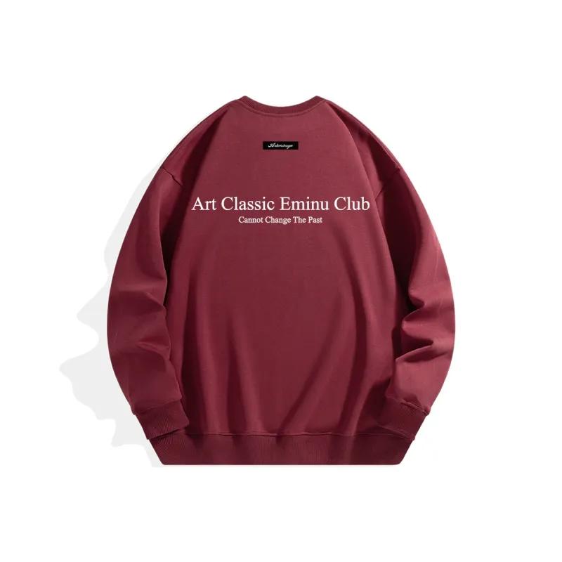 EMINU Sweatshirts Unisex-8